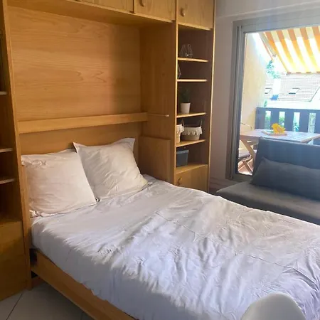 La Baule;pornichet Apartmán La Baule