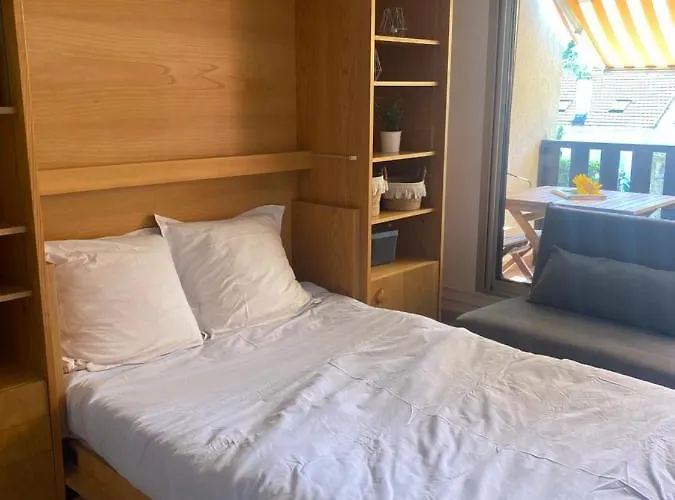 La Baule;pornichet Apartmán La Baule