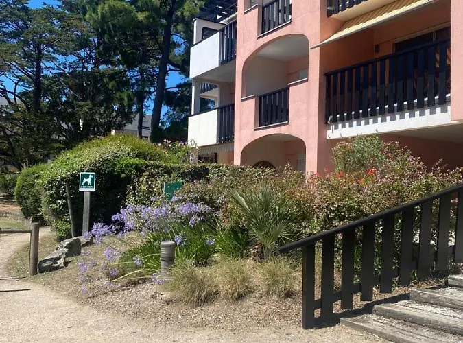 La Baule;pornichet Apartmán