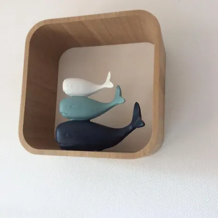 Апартаменты La Baule;pornichet *