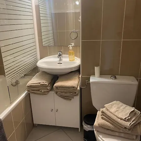 アパート La Baule;pornichet *