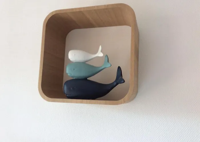 아파트 La Baule;pornichet *